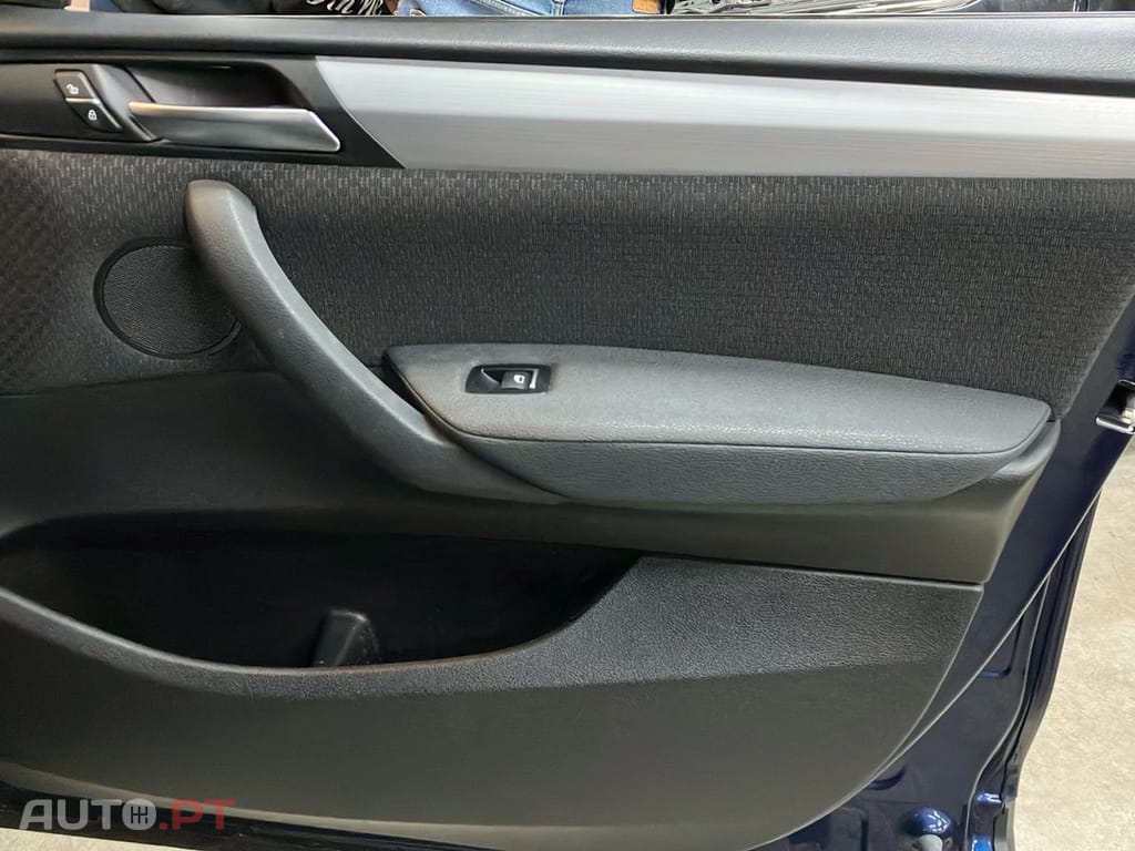 BMW X3 18 d sDrive Auto