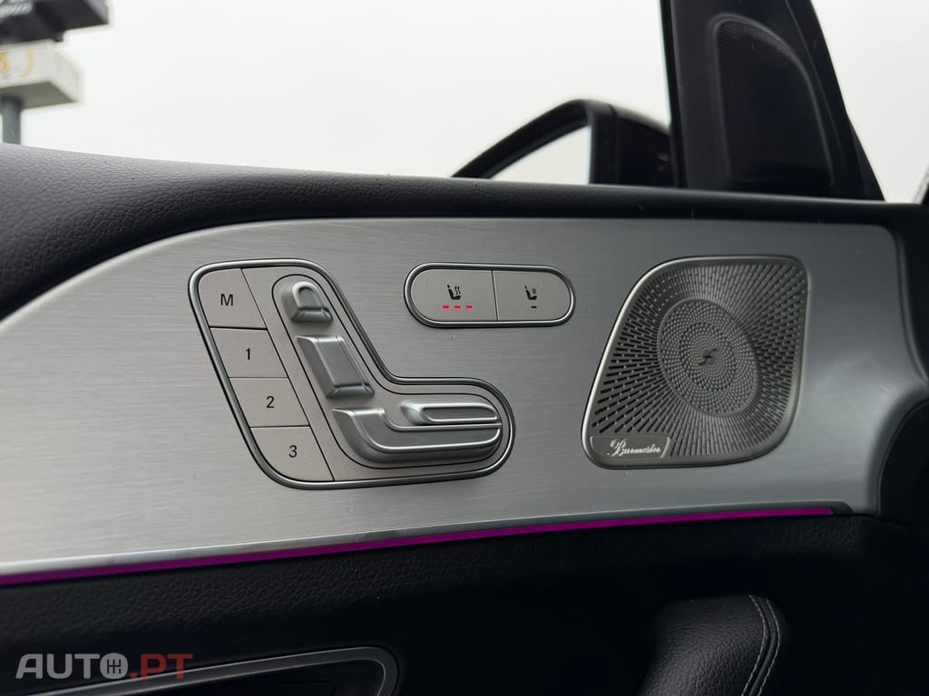 Mercedes-Benz GLE de 4Matic