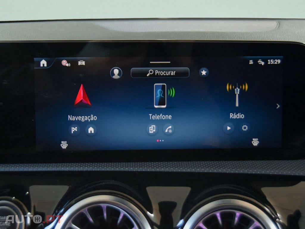 Mercedes-Benz A 200 AMG Line Aut.