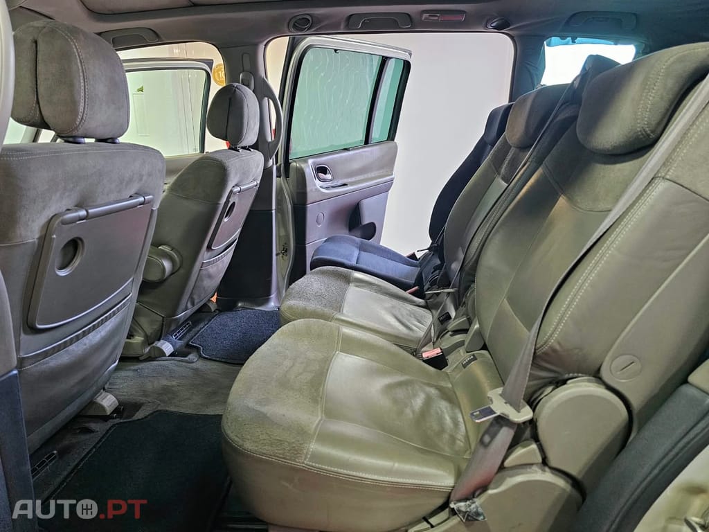Renault Espace 2.2 dCi Privilege