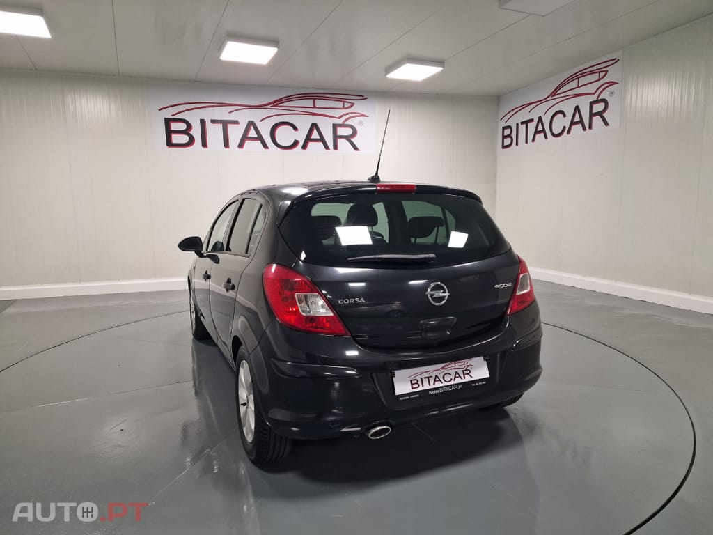 Opel Corsa ND