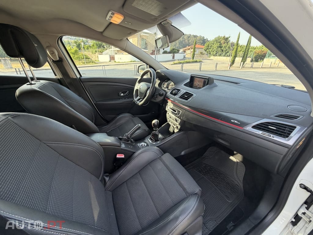 Renault Mégane 1.5 dCi Dynamique