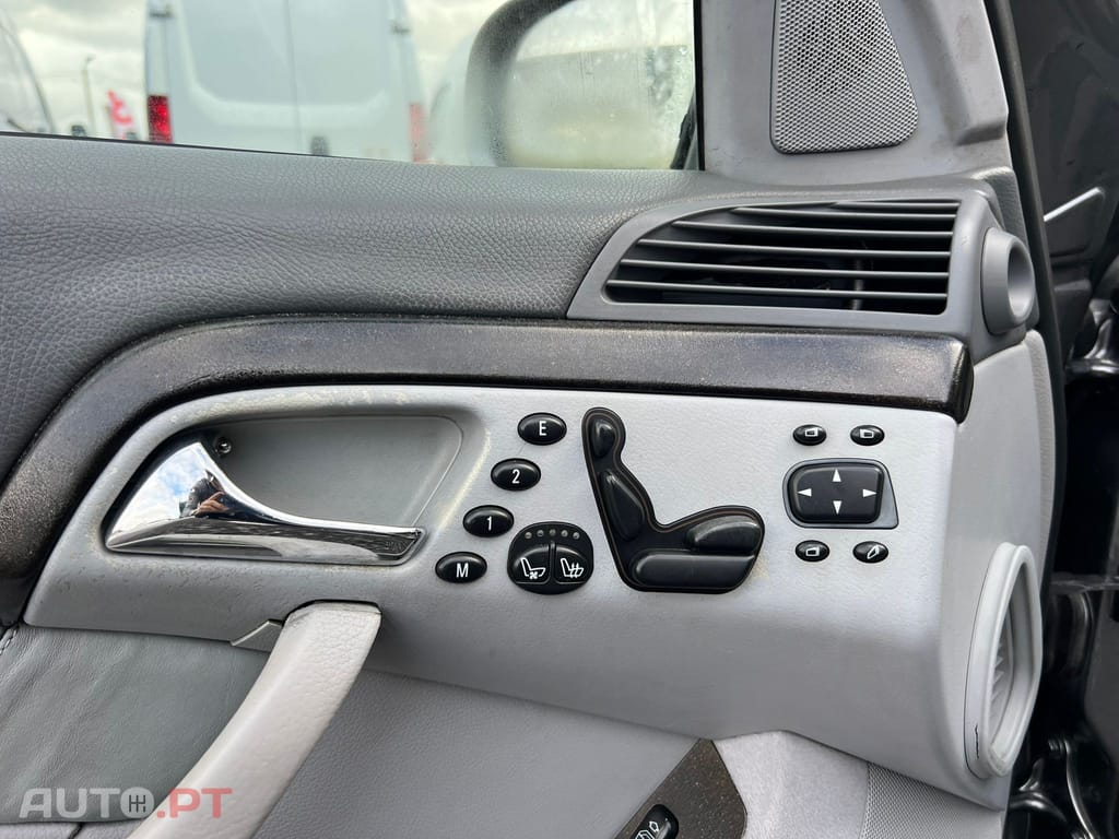 Mercedes-Benz S 320 Longo