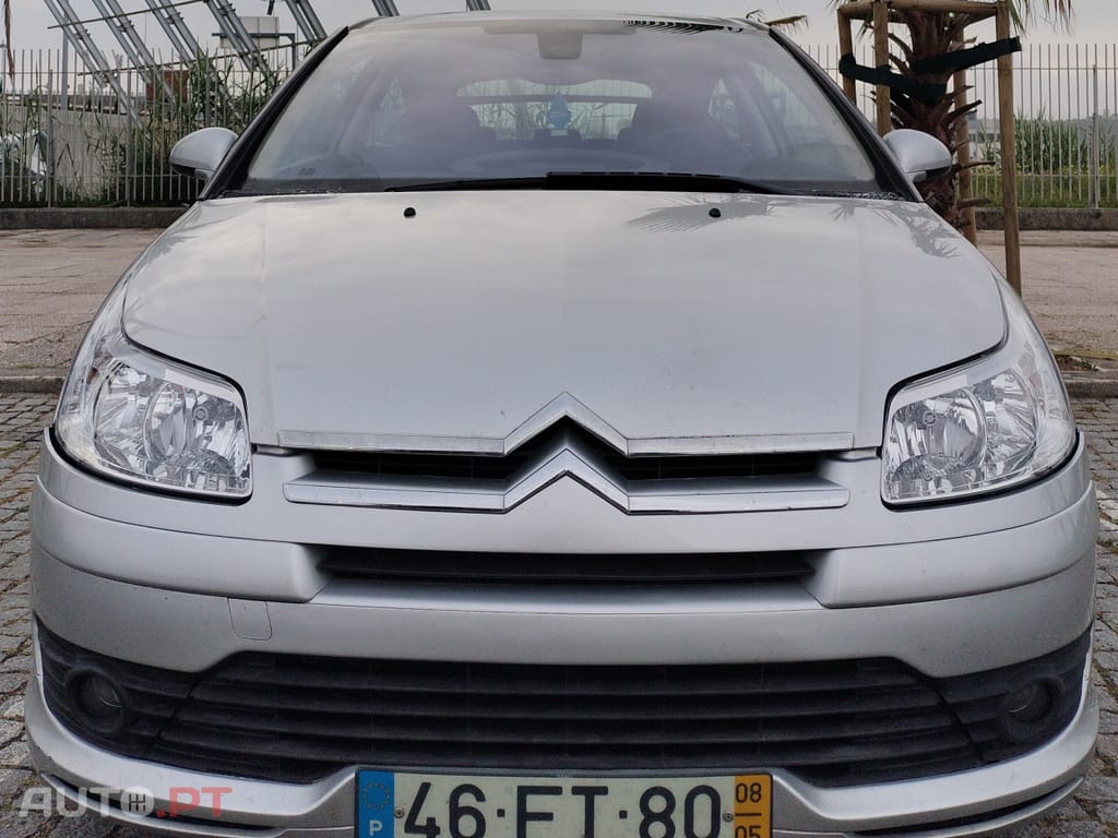 Citroen C4 1.6 HDi PACK VTR 110CV