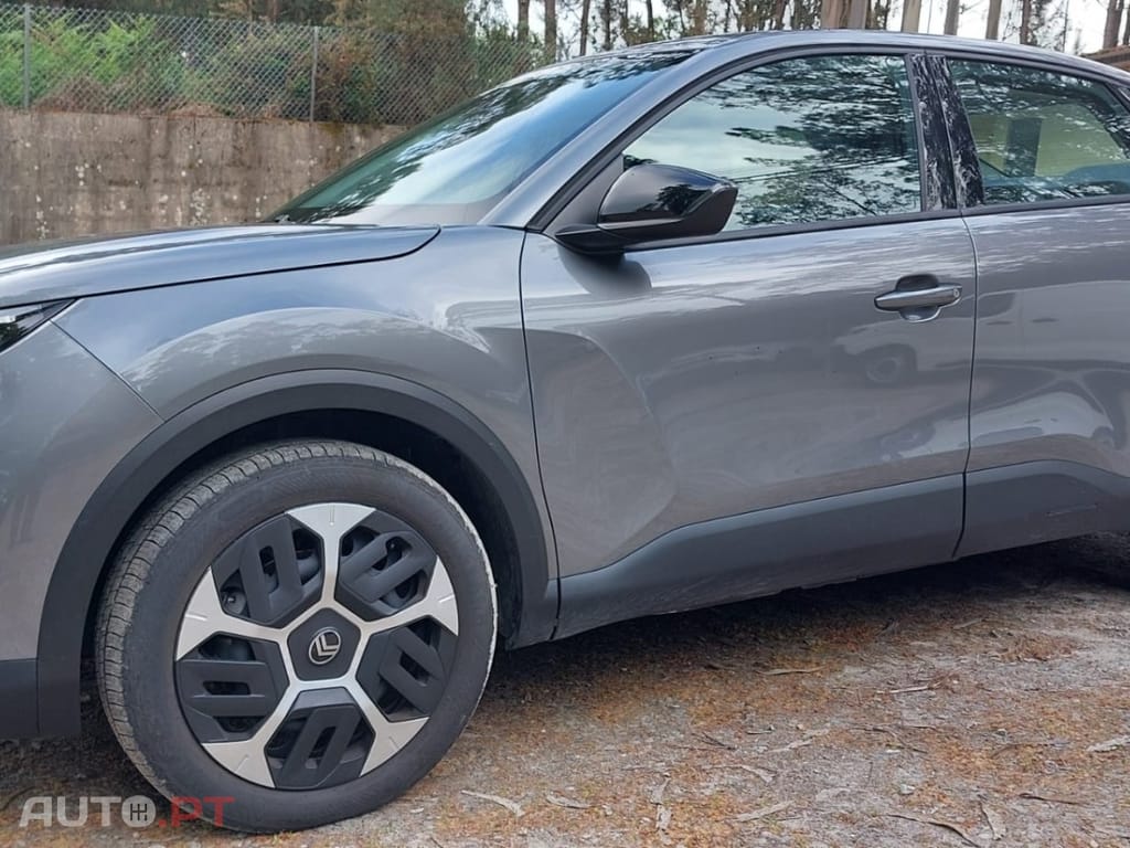 Citroen e-C4 X 54 kWh Autonomia Alargada Plus