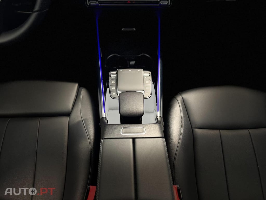 Mercedes-Benz GLA 250 e Progressive