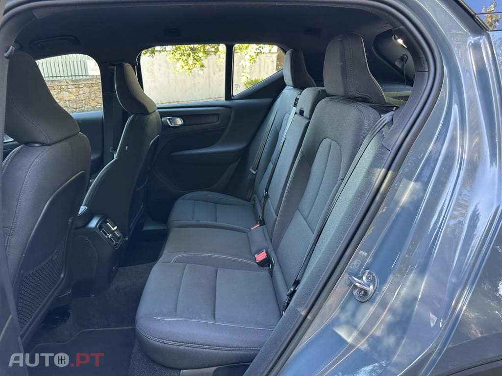 Volvo XC40 Recharge Plus