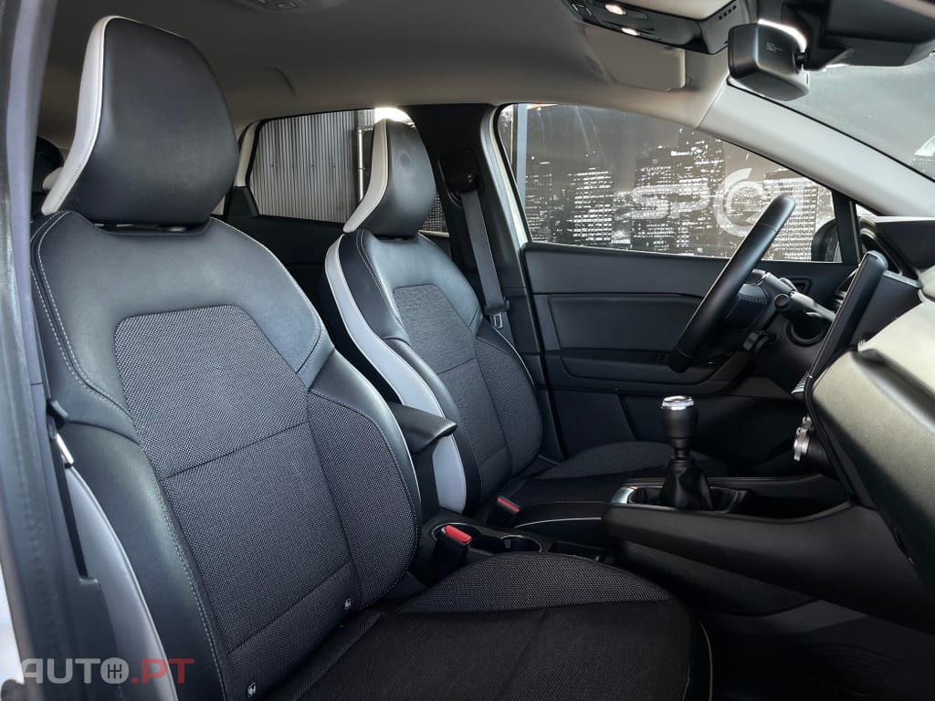 Renault Captur 1.0 TCe Techno