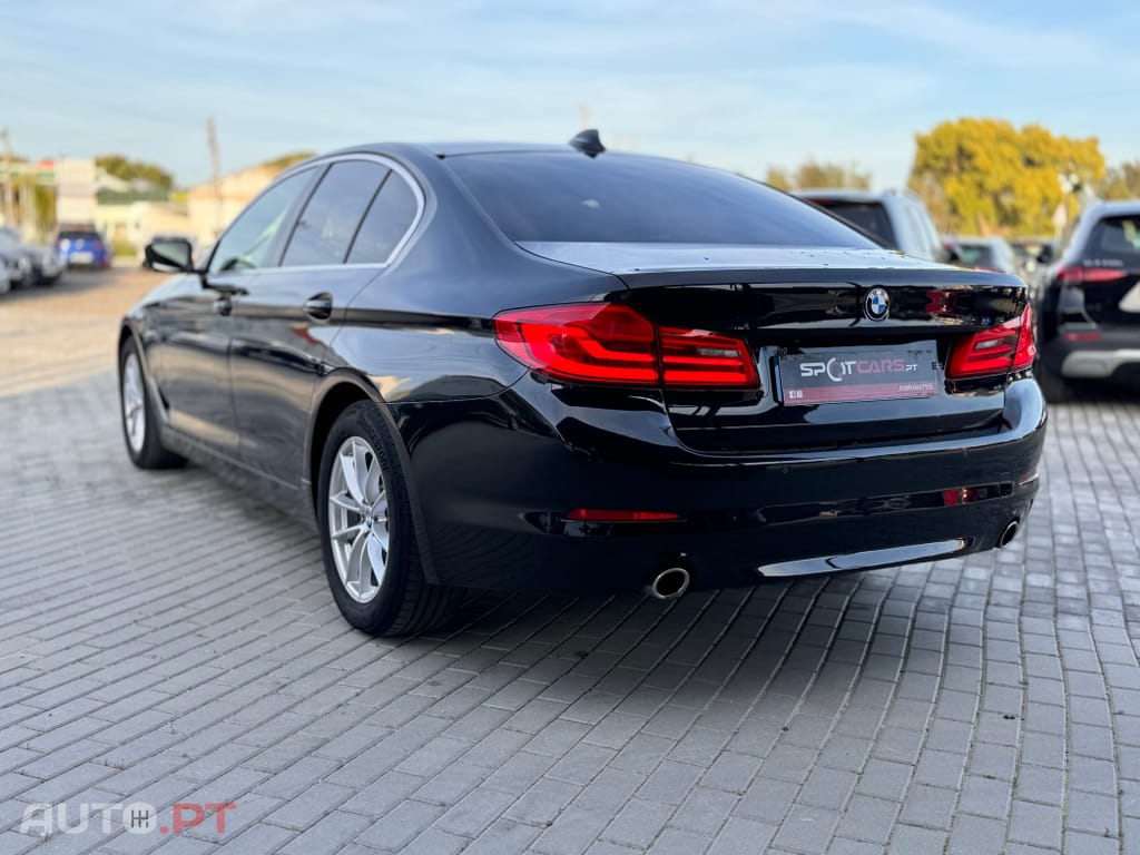 BMW 520 d Auto