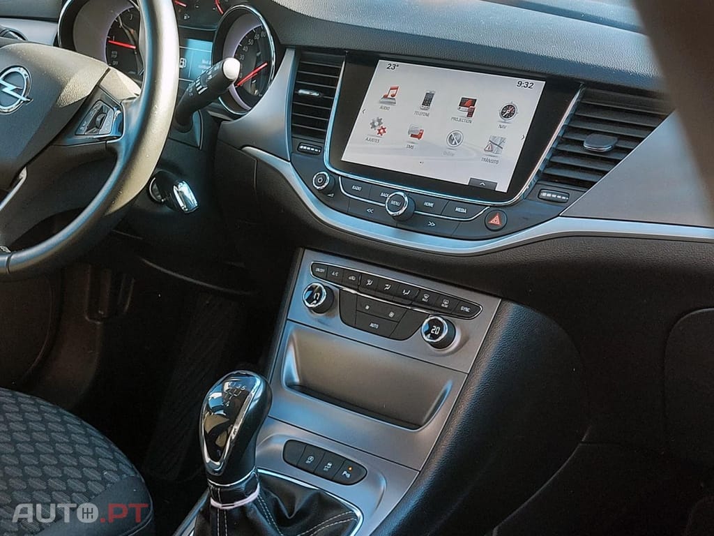 Opel Astra Sports Tourer 1.0 Edition S/S