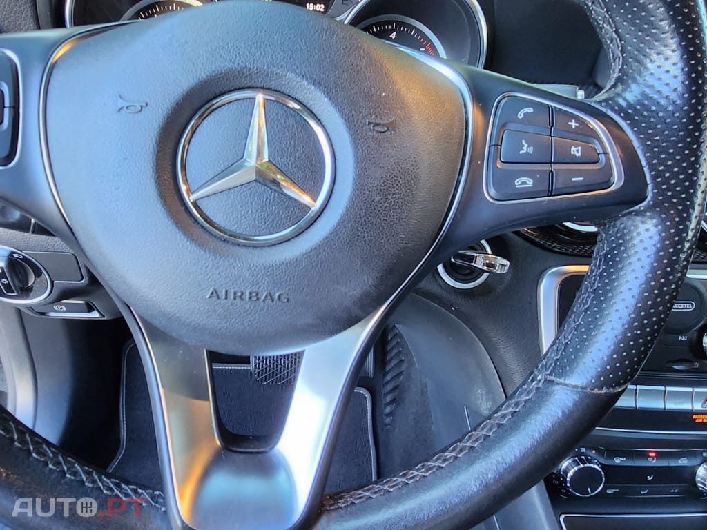 Mercedes-Benz CLA 200 d Shooting Brake Urban Aut.