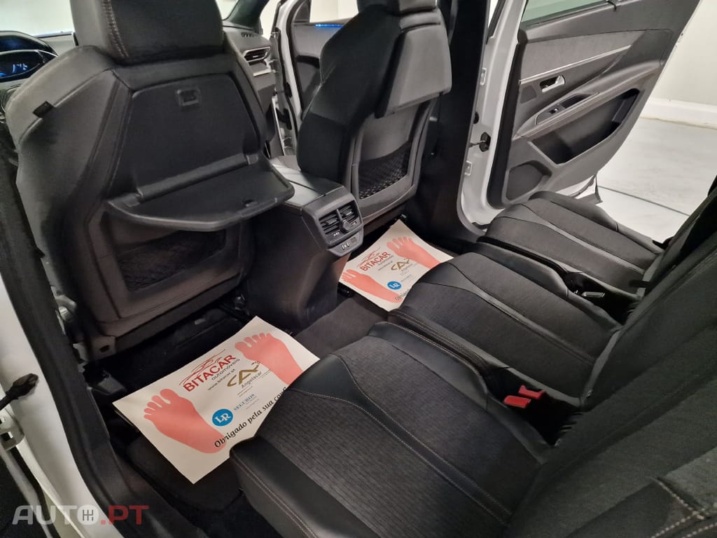 Peugeot 5008 1.6 BLUEHDI 120CV GTLINE TETO DE ABRIR