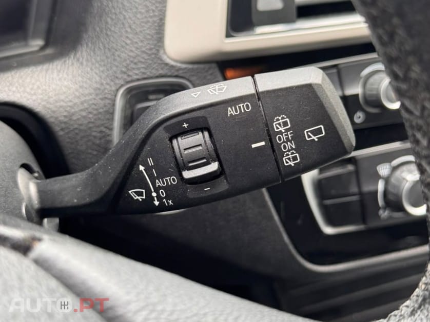 BMW 116 d Advantage