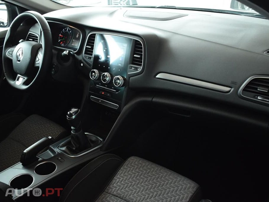 Renault Mégane 1.5 Blue dCi Limited