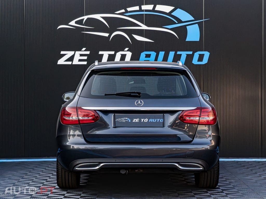 Mercedes-Benz C 200 BlueTEC Aut.