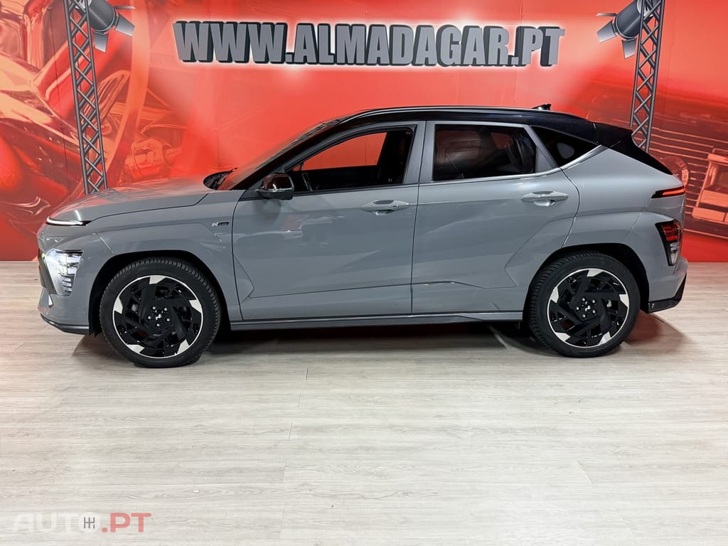 Hyundai Kauai N-LINE