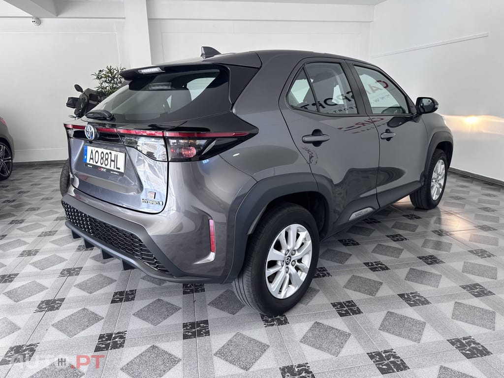 Toyota Yaris Cross 1.5 HDF GR Sport