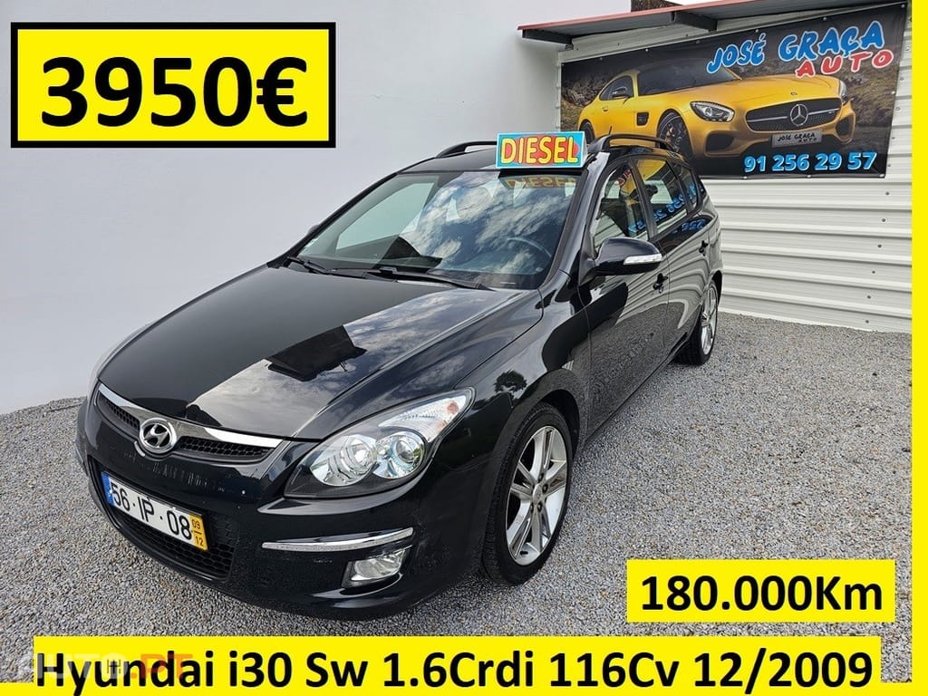 Hyundai i30 1.6 CRDi Comfort
