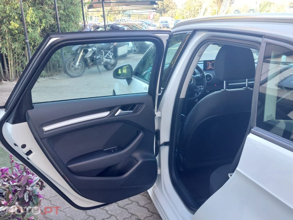 Audi A3 Sportback 1.6 TDI Advance Ultra