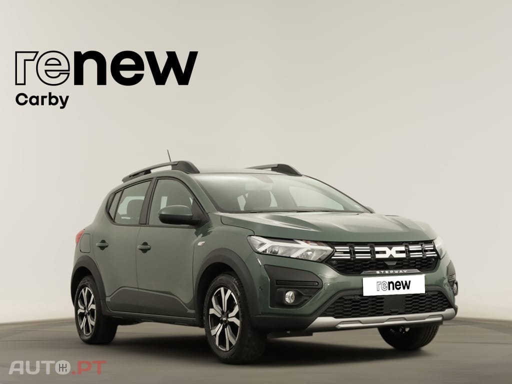Dacia Sandero Sandero 1.0 TCe Stepway Expression