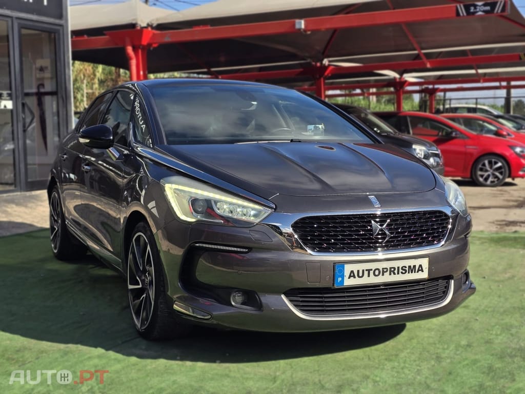 Citroen DS5 2.0 BlueHDi Sport Chic CVA6