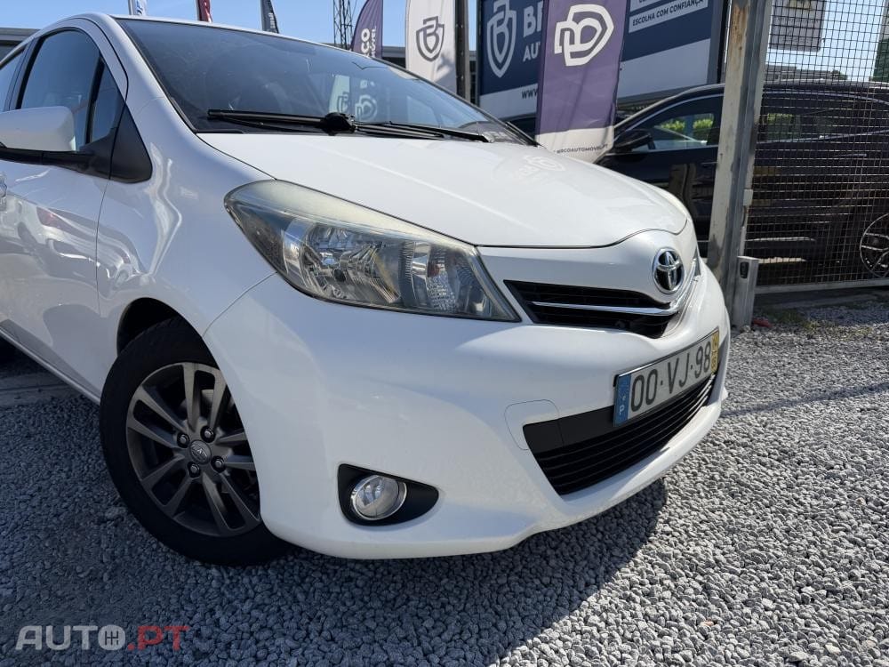 Toyota Yaris 1.4 D-4D Sport +P.Tec. +P.Lu.+TSS