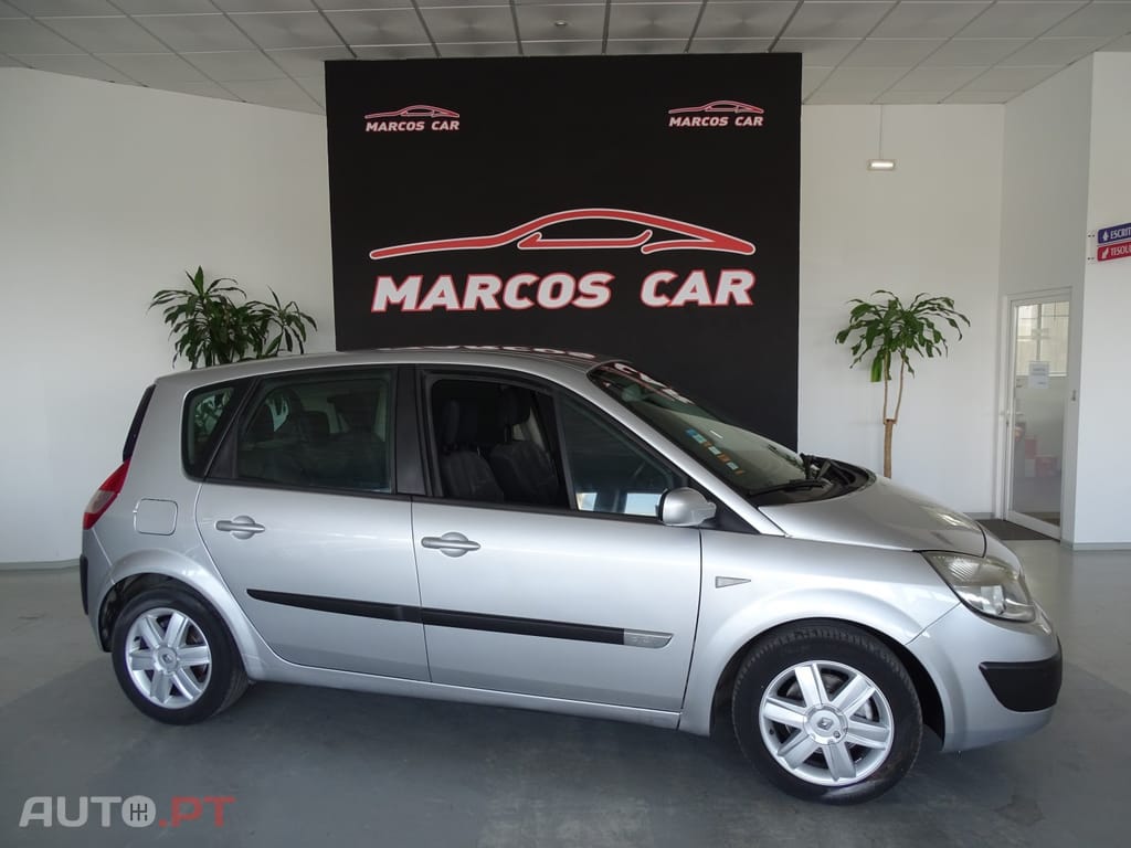Renault Scénic 1.5 dCi Confort