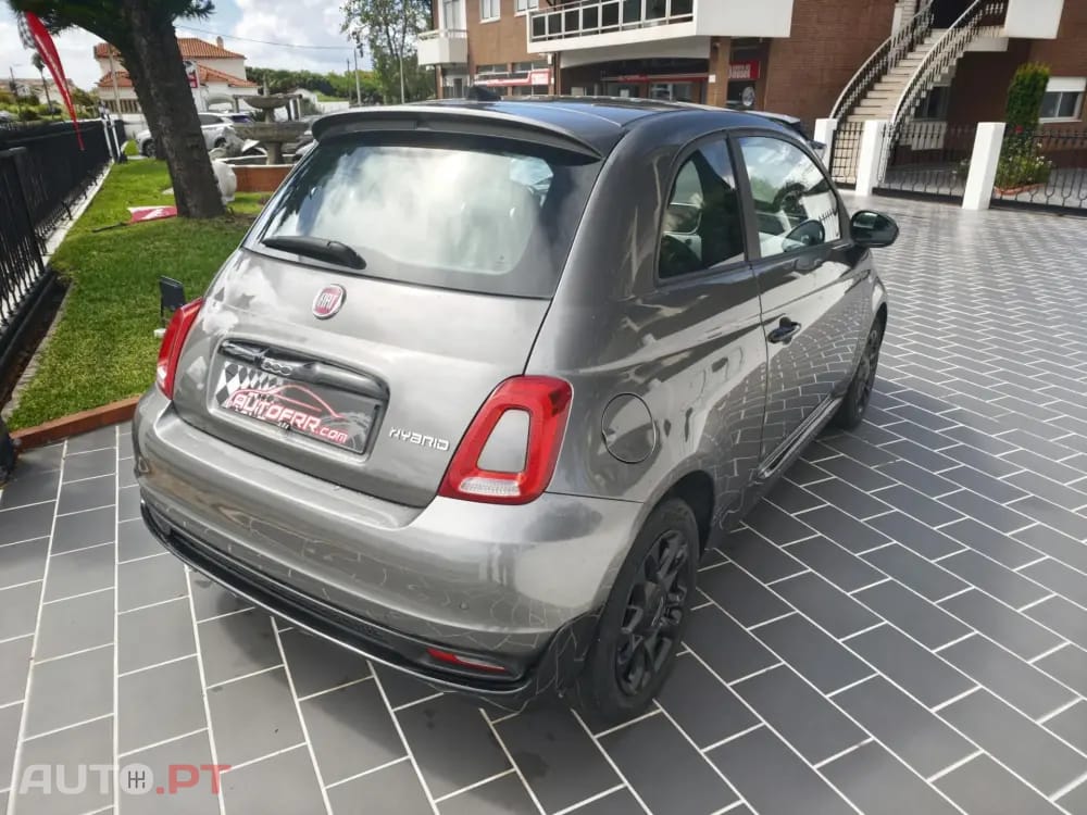 Fiat 500 1.0 Hybrid Torino