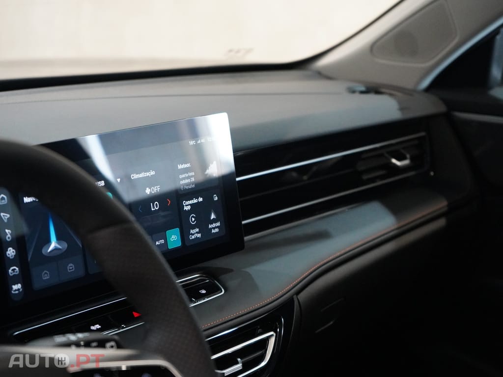 MG HS 1.5 T-GDI Plug In Hybrid Luxury