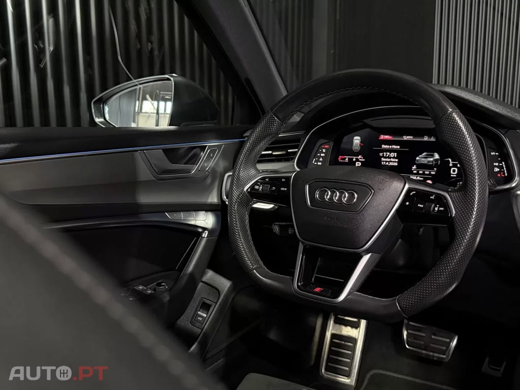 Audi A6 Avant 40 TDI Design S tronic
