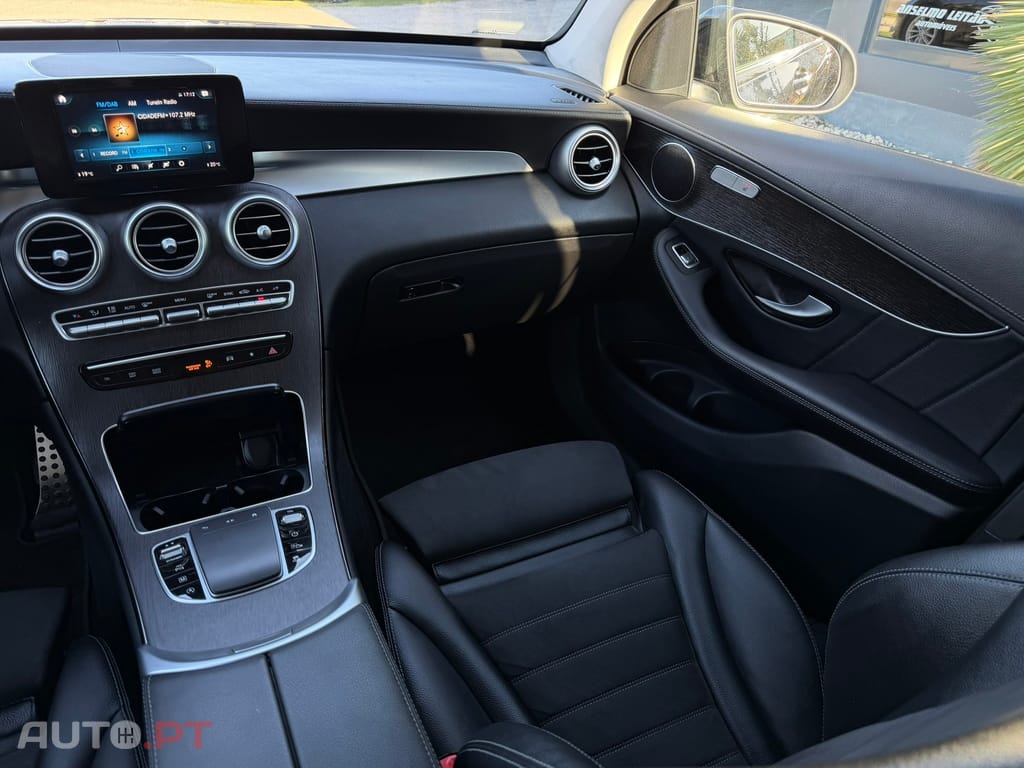Mercedes-Benz GLC 300 d 4Matic