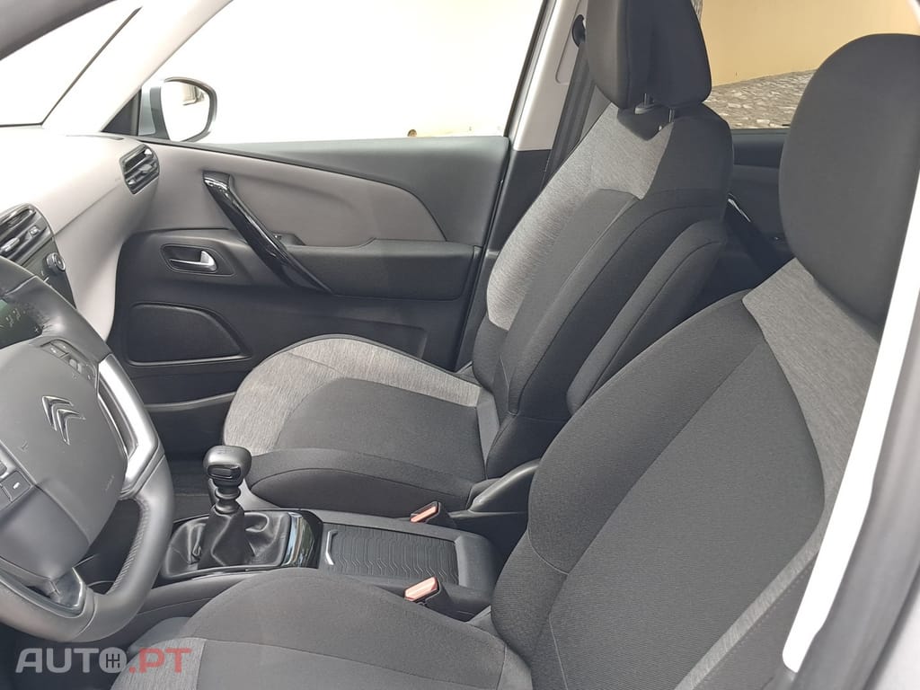 Citroen C4 SpaceTourer 1.5 BlueHDi Feel