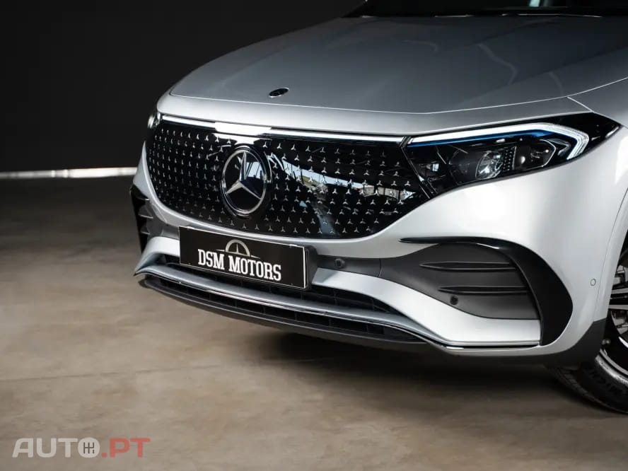 Mercedes-Benz EQA 300 4Matic AMG Line