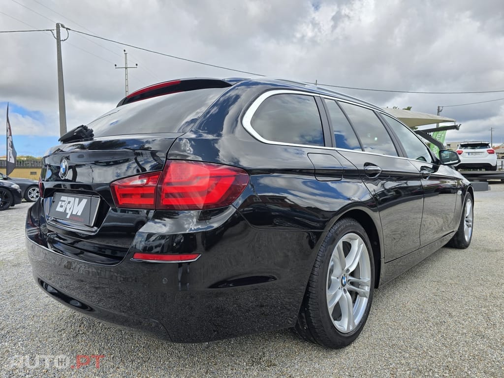 BMW 520 DA SPORT