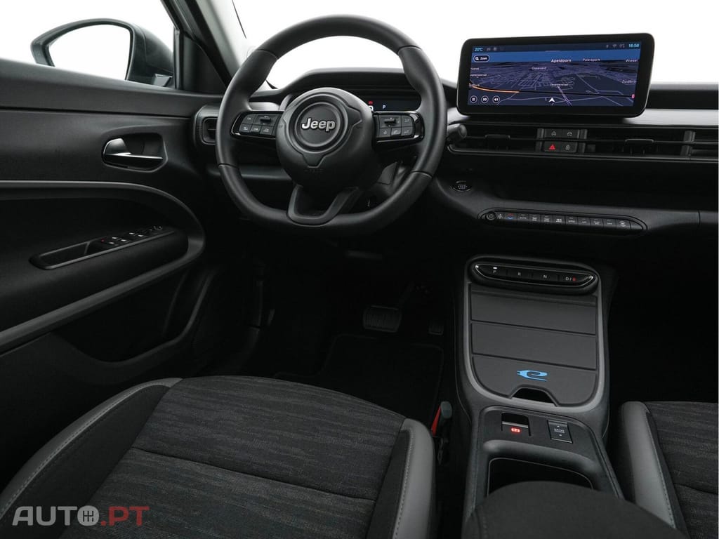 Jeep Avenger 54 kWh Longitude