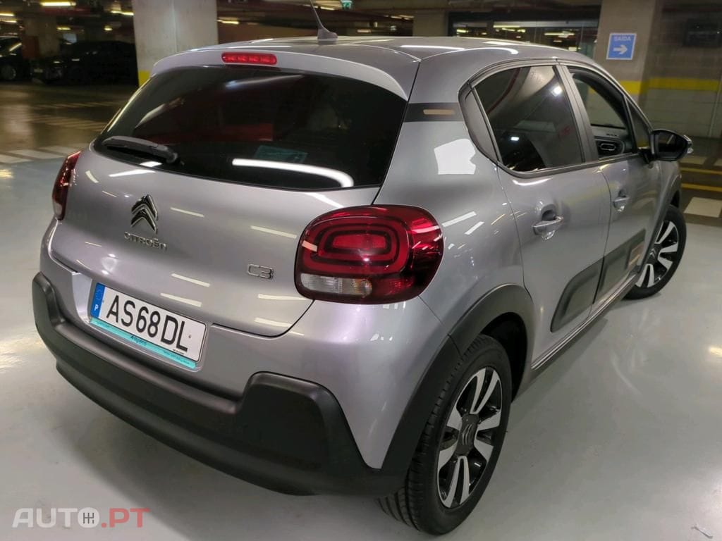 Citroen C3 1.2 PureTech C-Series