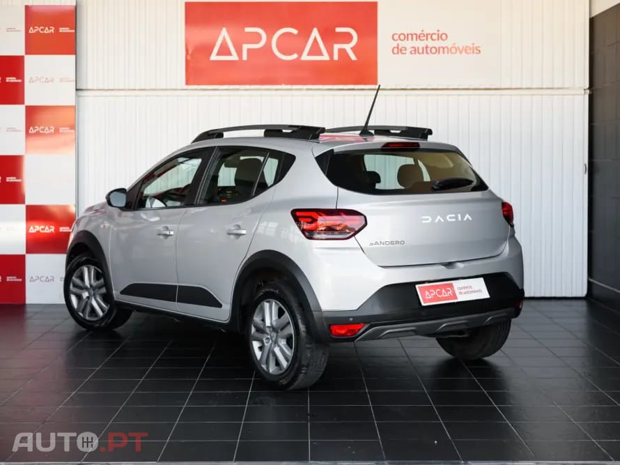 Dacia Sandero Stepway TCe 90 Expression