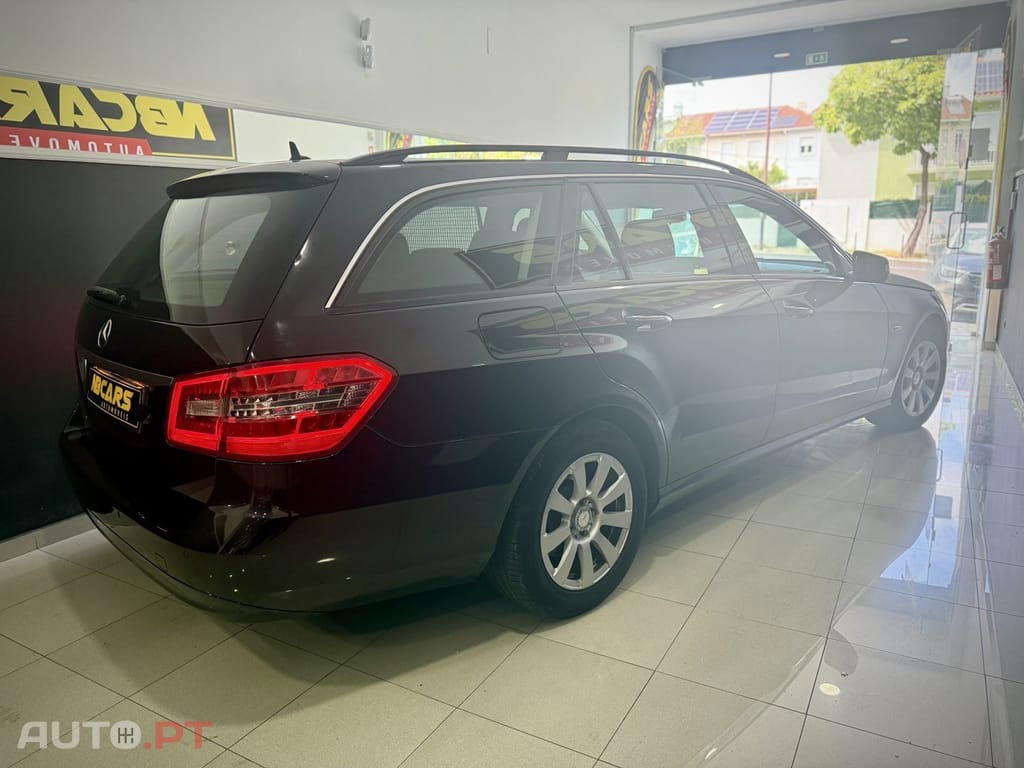 Mercedes-Benz E 250 CDi Executive BlueEfficiency