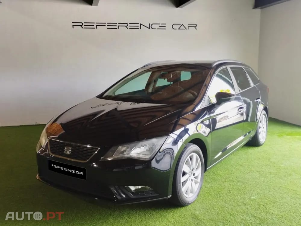 Seat Leon 1.6 Tdi Style Ecomotive
