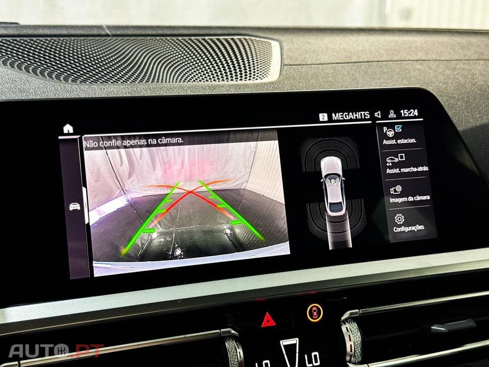 BMW 420 i Pack Desportivo M Auto
