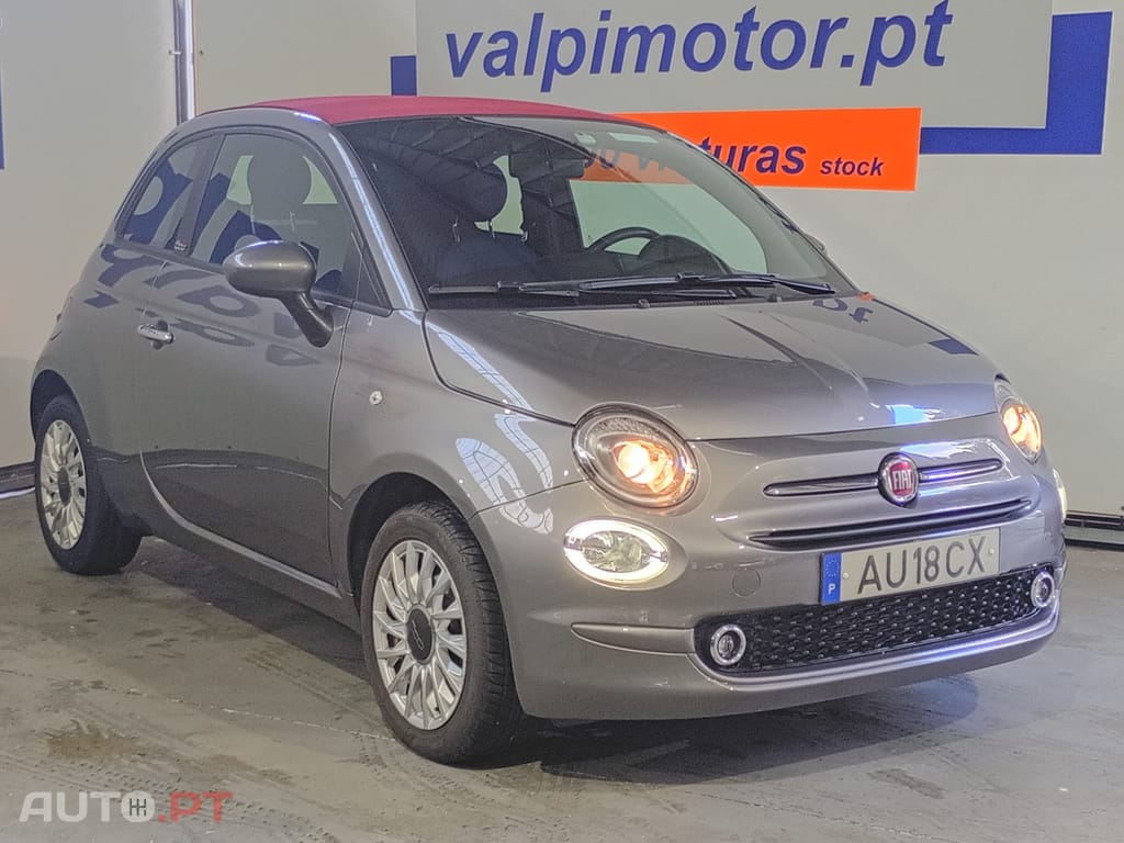 Fiat 500C 1.0 Hybrid Club