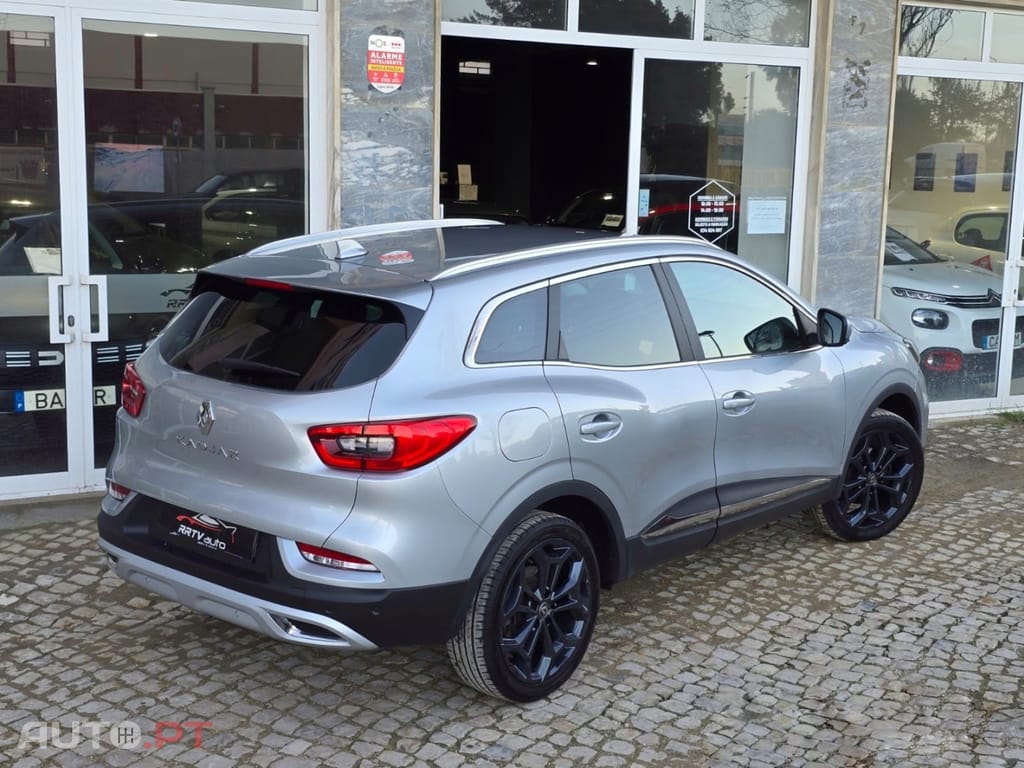 Renault Kadjar 1.5 dCi Intens
