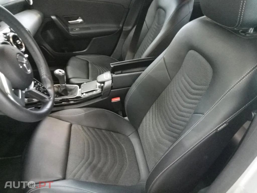 Mercedes-Benz A 180 d Business Solutions