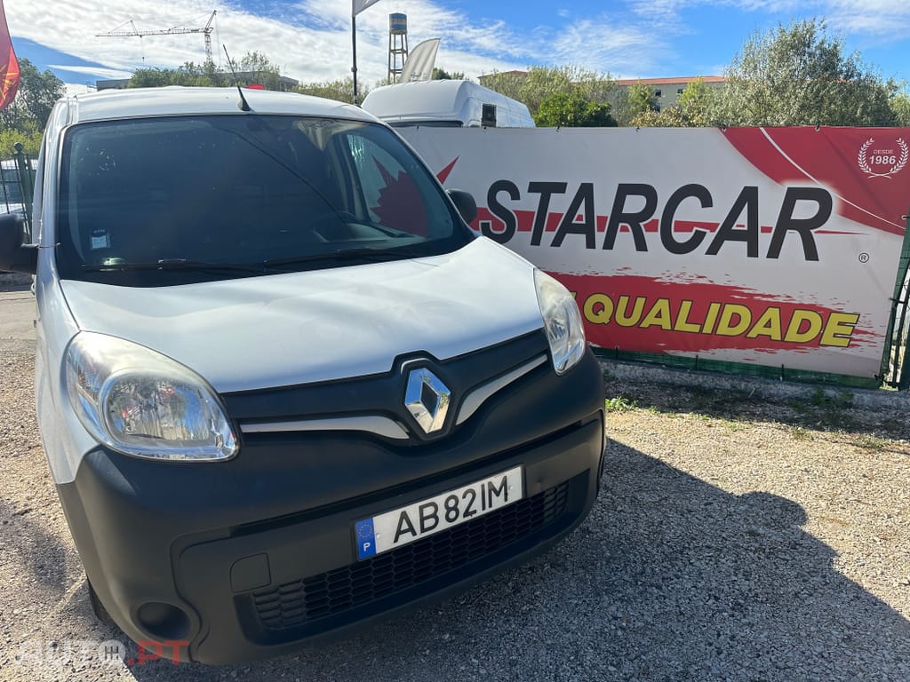 Renault Kangoo 1.5 dCi Business S/S