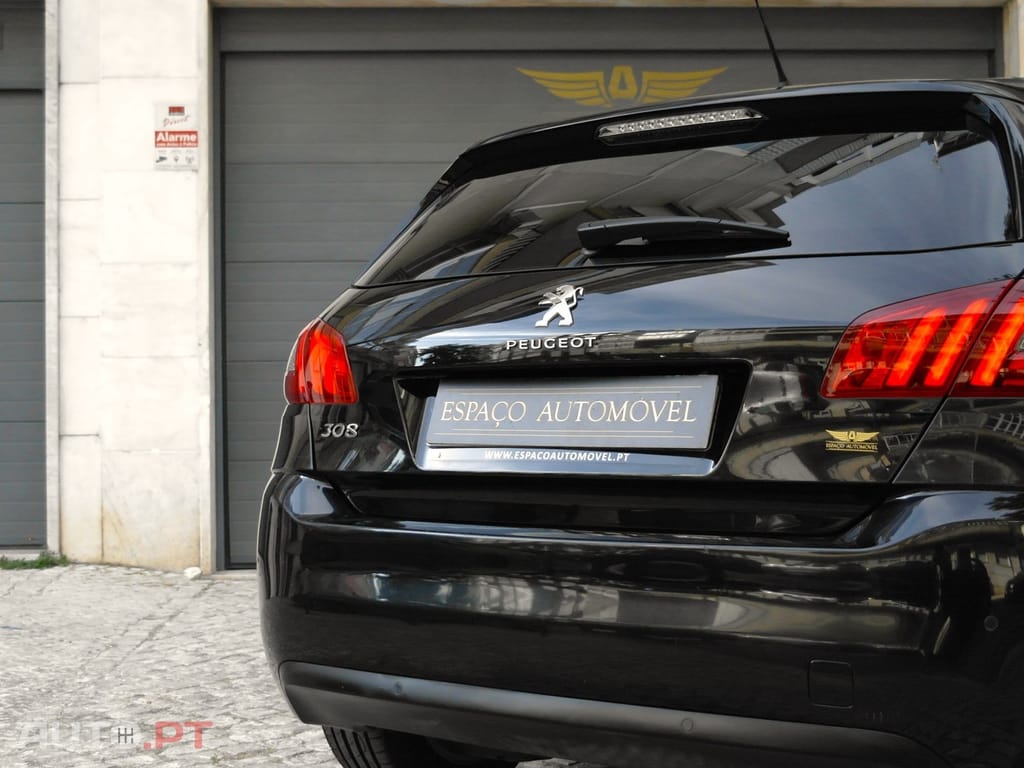 Peugeot 308 1.2 PureTech Style