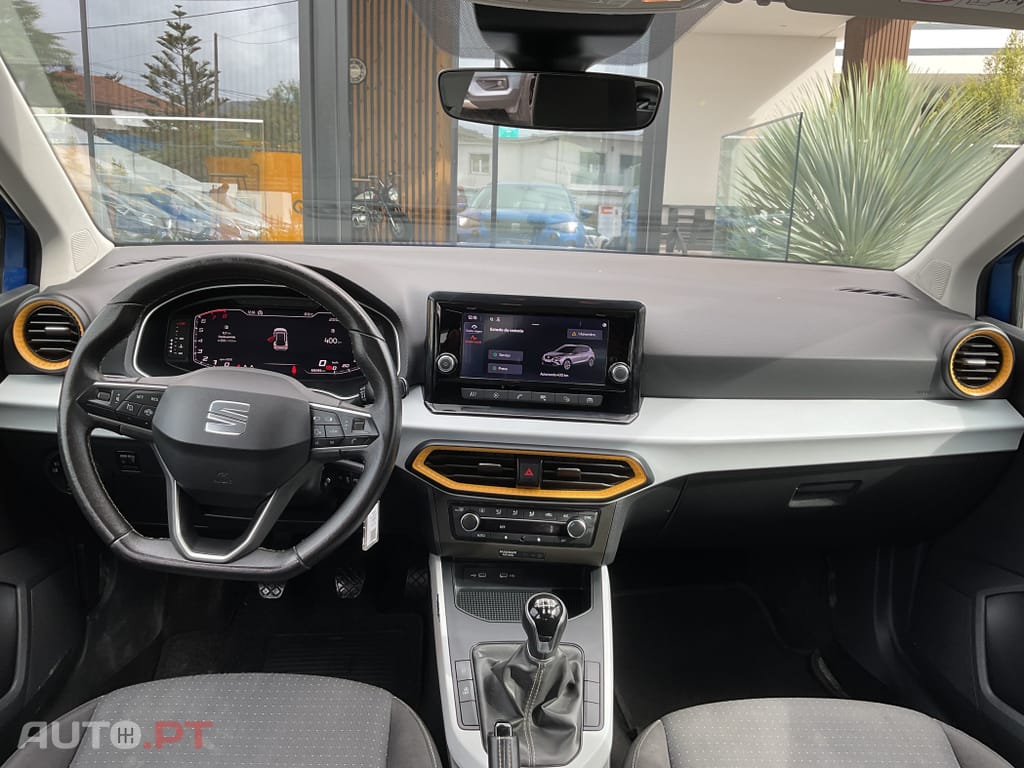 Seat Arona 1.0 TSI Reference