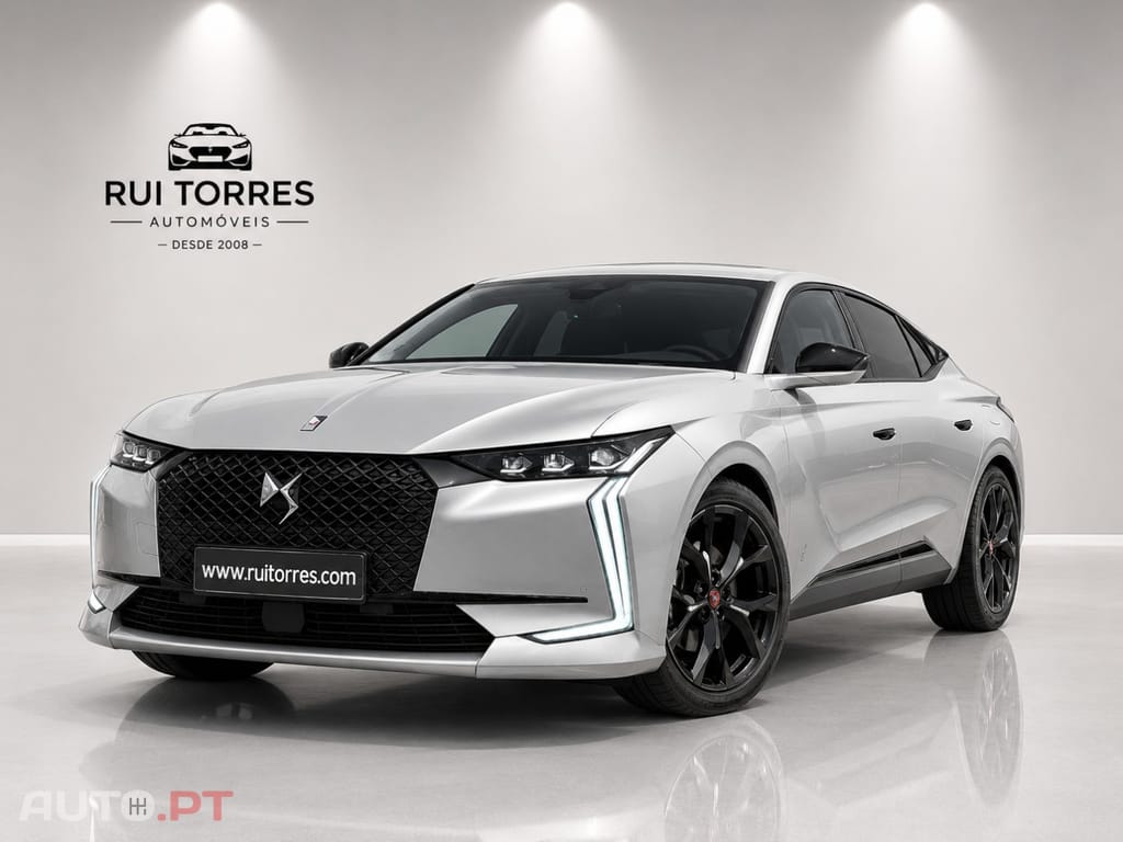 DS DS4 PERFORMANCE LINE