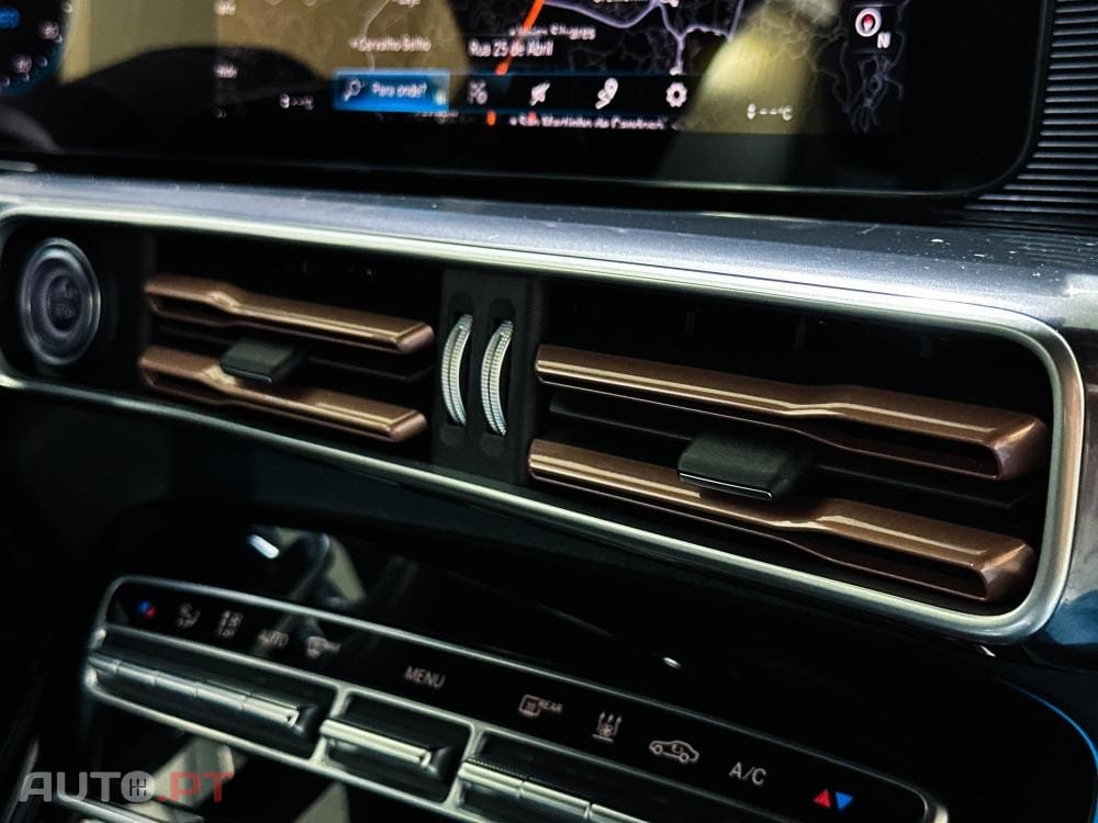 Mercedes-Benz EQC 400 4Matic AMG Line