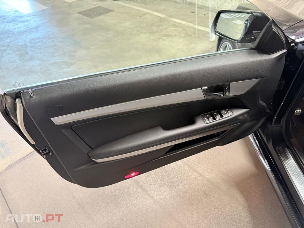 Mercedes-Benz E 250 CDi Avantgarde BE Auto.