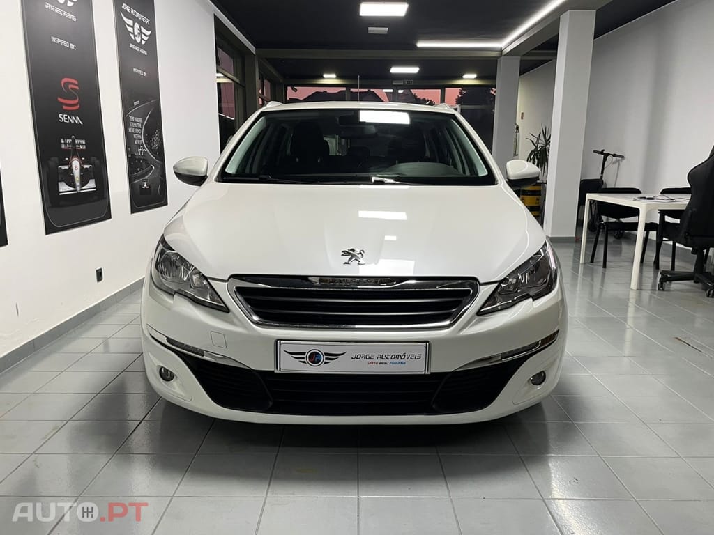 Peugeot 308 SW 1.6 BlueHDi Active
